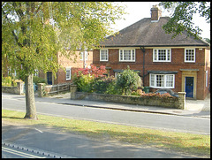 quintessential English house