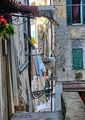 Sanremo - La Pigna (The old town)