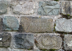 cym - tomen inscribed