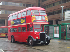 DSCF1253 Amersham & District Motorbus Society Running Day at Watford Junction - 8 Apr 2018