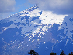 Volcano Villarica,Pucon _Chile