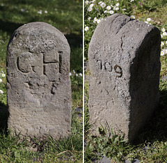 Hoheitsstein des Großherzogtums Hessen-Darmstadt