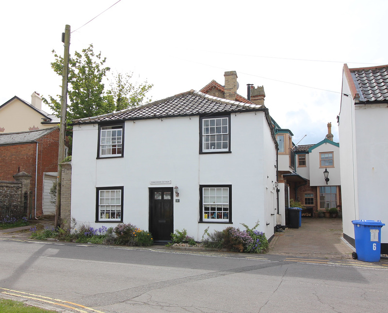 Queens Road, Southwold, Suffolk