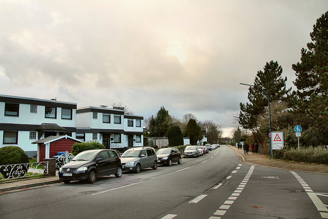 Opherdicker Straße (Holzwickede) / 25.12.2020