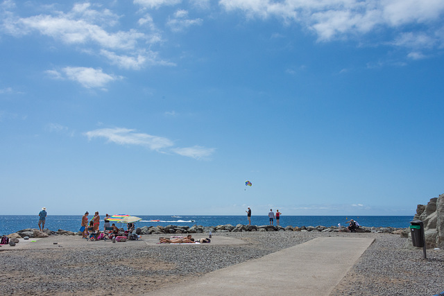 Caleta de Mogán (© Buelipix)