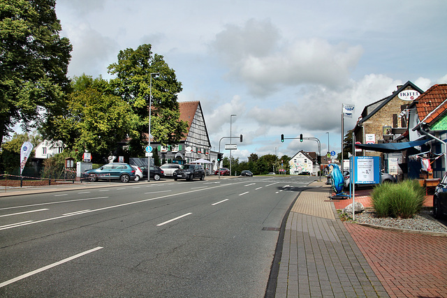 Schmiedestraße (Wuppertal-Nächstebreck) / 2.09.2023