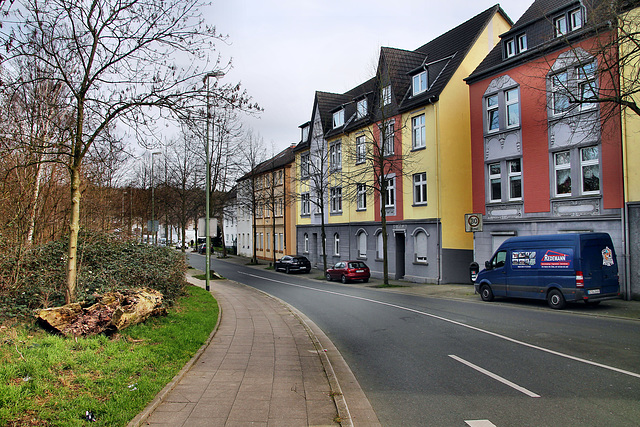 Nordsternstraße (Essen-Altenessen) / 2.03.2024