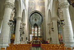 België - Oudenaarde, Sint-Walburgakerk België - Oudenaarde, Sint-Walburgakerk