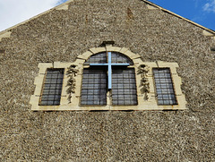 fetter lane church, langthorne rd, leyton, london