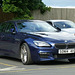 BMW 640d - 31 August 2016