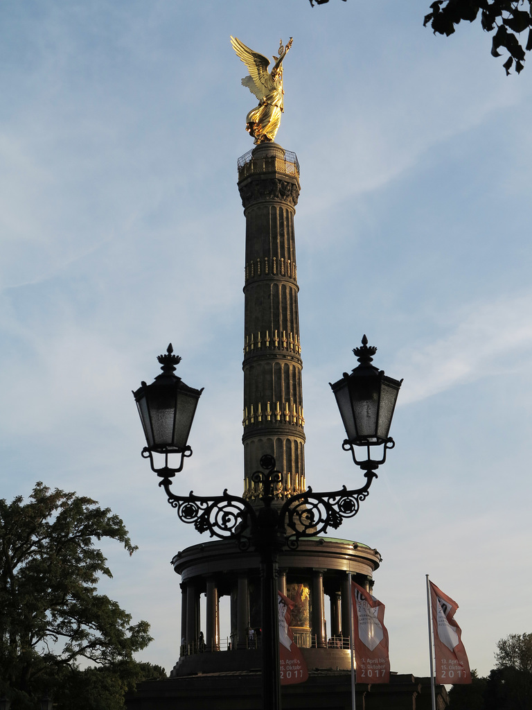 Siegessäule ....