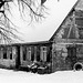 Altes Bauernhaus in Franken