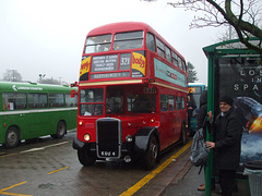 DSCF1258 Amersham & District Motorbus Society Running Day at Watford Junction - 8 Apr 2018