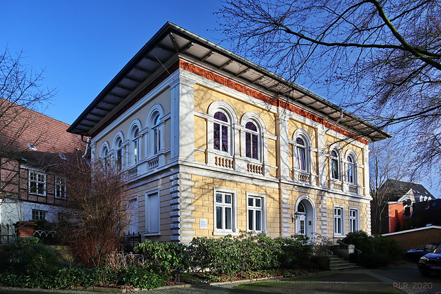 Itzehoe, Propstenhaus