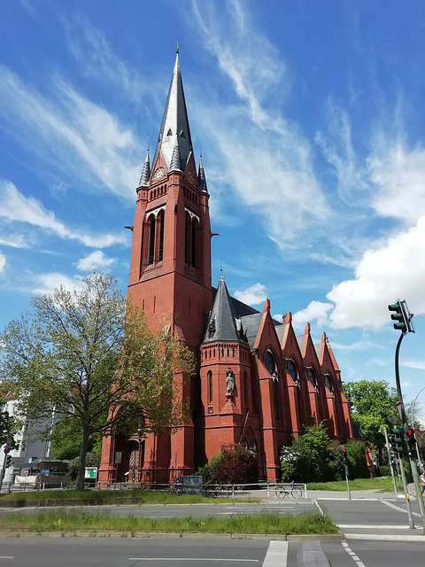 Ev. Kirche zum Guten Hirten