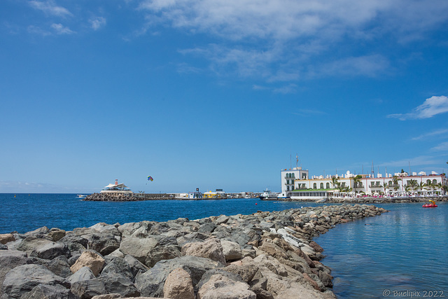 Caleta de Mogán (© Buelipix)