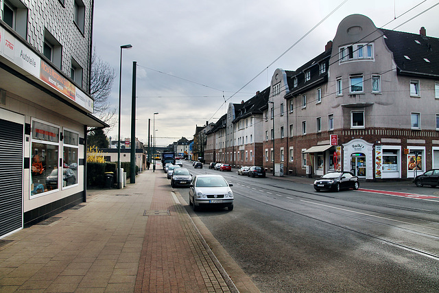 Altenessener Straße (Essen-Altenessen) / 2.03.2024