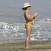 girl with hat