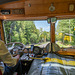Historische Busfahrt im H6 Bus
