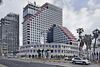 The Opera Tower – Retsif Herbert Samuel at Allenby Street, Tel Aviv, Israel