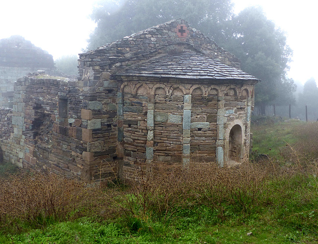 Valle de Rostino - Santa Maria di Riscamone