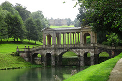 Palladian Bridge And Prior Park College