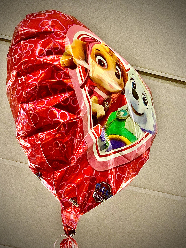 Balloon Heart