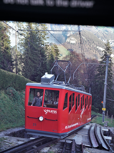 Pilatus-Bahn