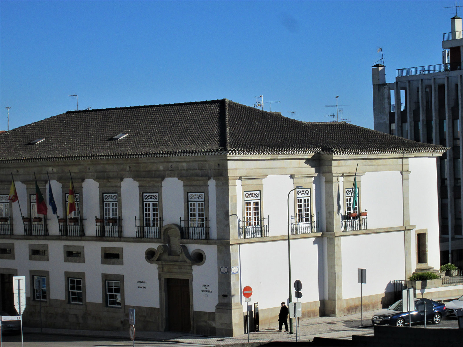 Peixotos manor-house.