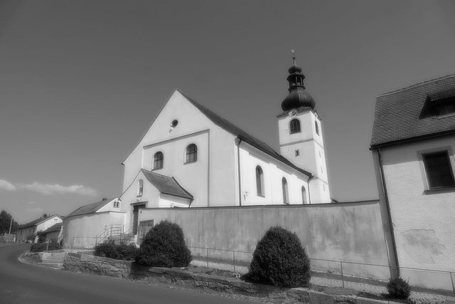 Schwarzenbach, Pfarrkirche St. Michael (PiP)