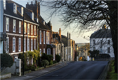 Cathedral Green, Lincoln