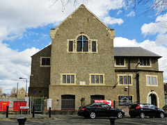 fetter lane church, langthorne rd, leyton, london