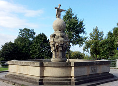 Zeppelinbrunnen