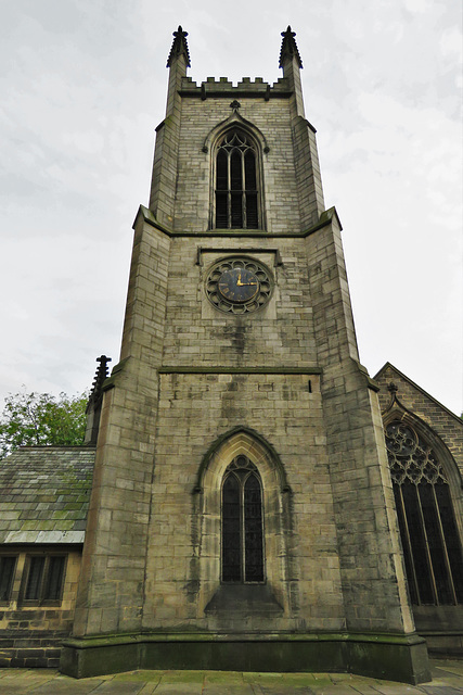 st john's church, leeds