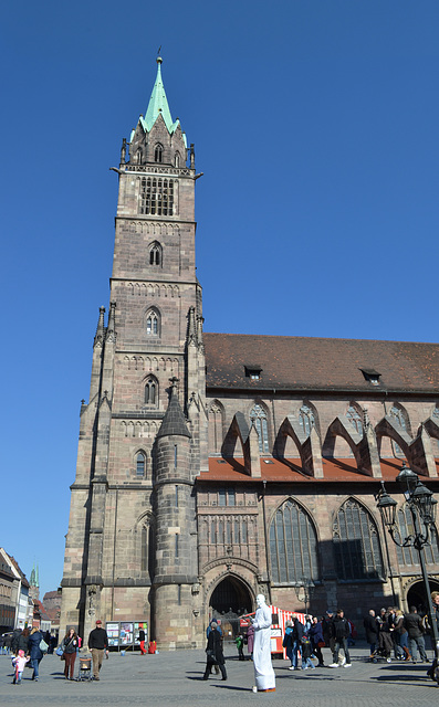 Nürnberg, St. Lorenz Cathedral