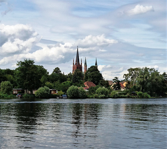 Heilig-Geist-Kirche in Werder (Havel)