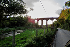 lullingstone viaduct,  kent