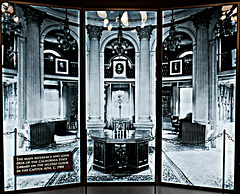 Library desk - Sacramento CA -1904