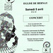 Concert à Bernay le 05/04/2008