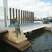 Sculpture On Fremantle Quay