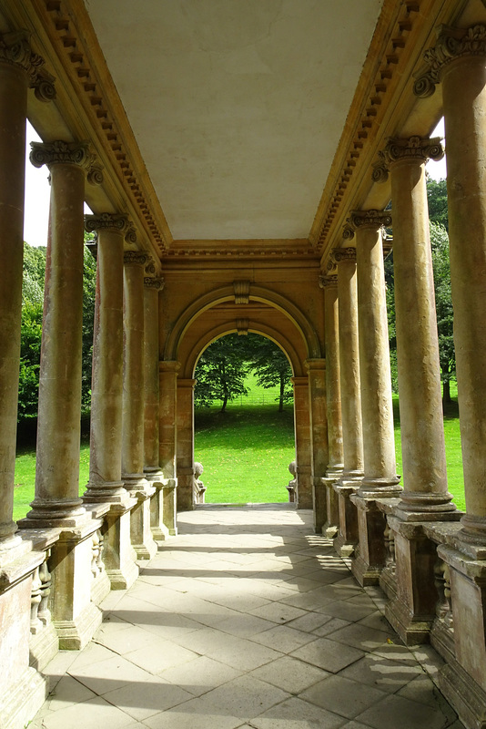 On The Palladian Bridge