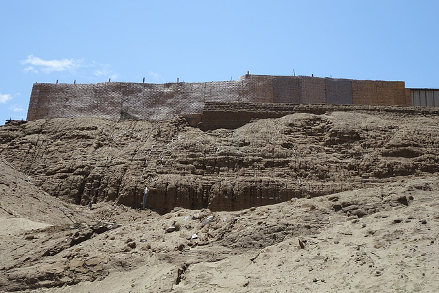 Huaca De La Luna