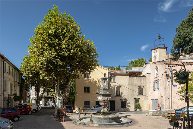 Place Louis Abram - Louis Abram Platz - Louis Abram Square