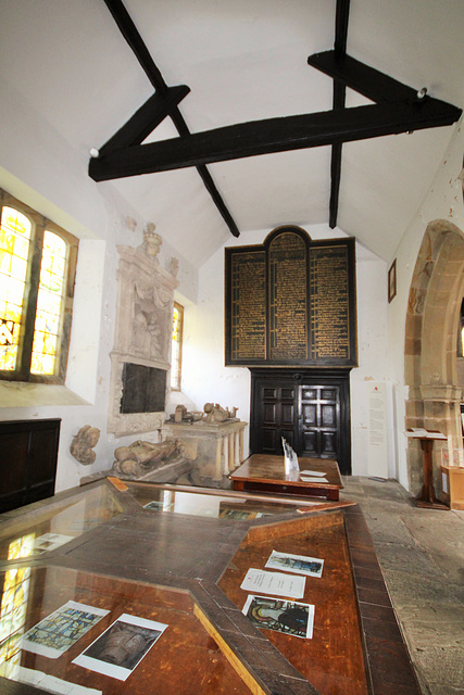 Wentworth Old Church, South Yorkshire