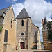 Eglise et Château de Durtal - Maine-et-Loire