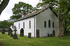 Newlands Church, Lake District