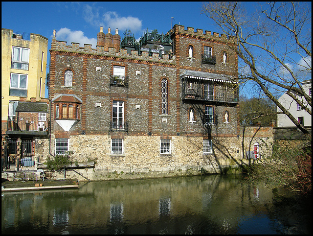 riverside castles