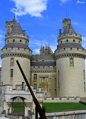 Pierrefonds - Picardie