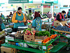 Transnistria- Tiraspol- Farmers' Market