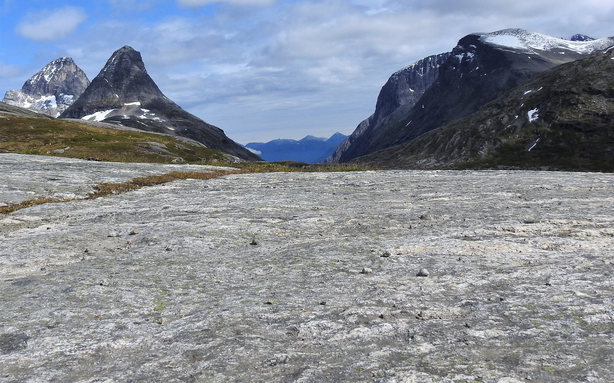 Weites Land Norwegen